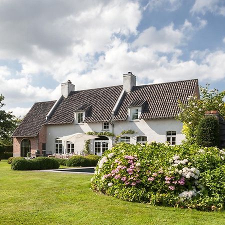 B&B De Lievde Lievegem Dış mekan fotoğraf