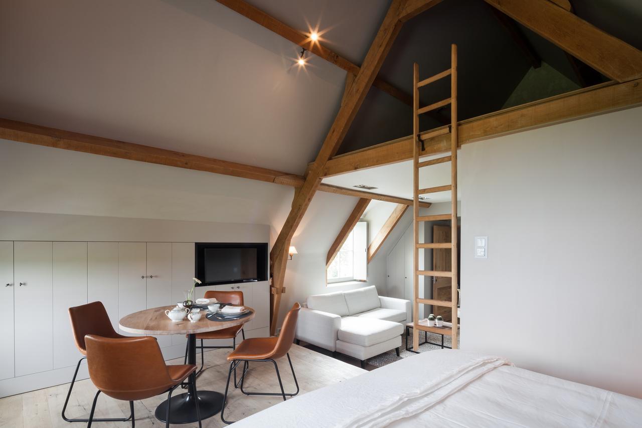 B&B De Lievde Lievegem Dış mekan fotoğraf