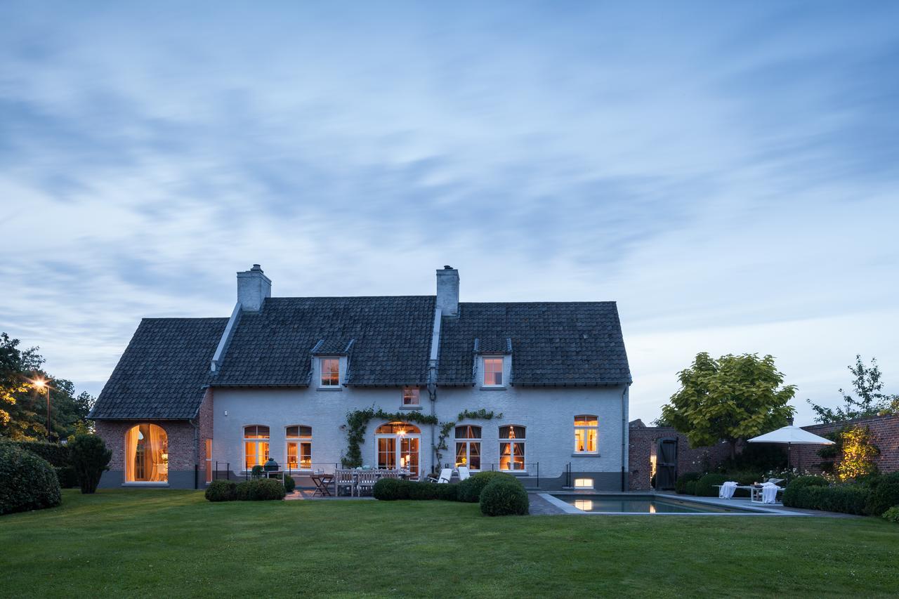 B&B De Lievde Lievegem Dış mekan fotoğraf