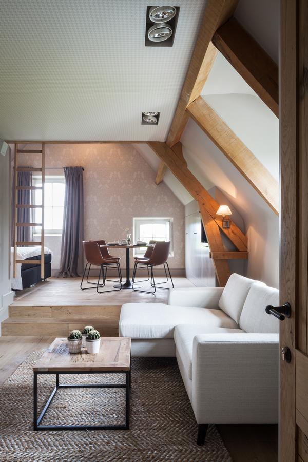 B&B De Lievde Lievegem Dış mekan fotoğraf
