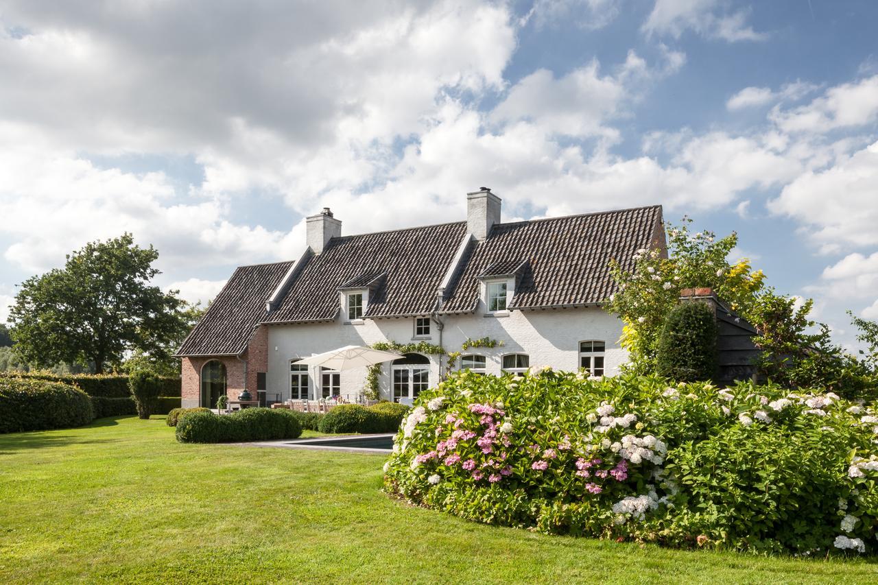 B&B De Lievde Lievegem Dış mekan fotoğraf