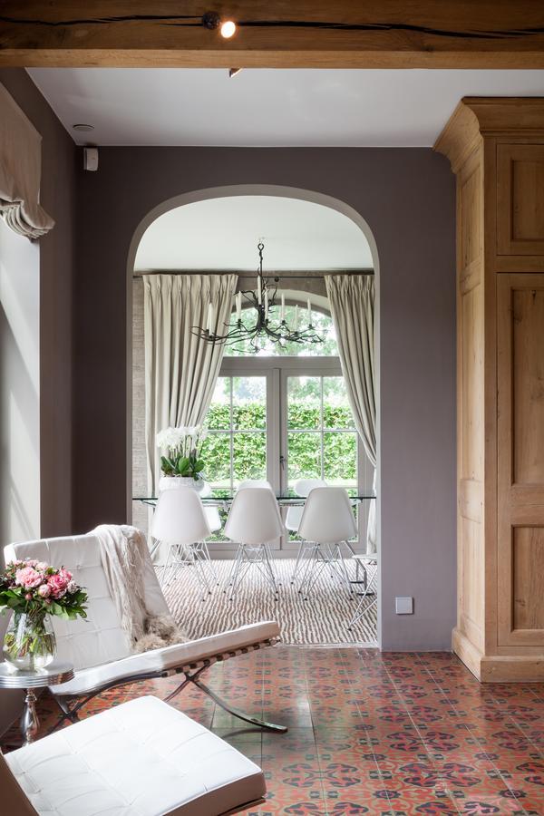 B&B De Lievde Lievegem Dış mekan fotoğraf